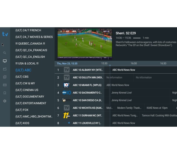 MTB Ultimate 1 mois+ VOD Extra Inclus