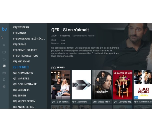 MTB Ultimate 1 mois+ VOD Extra Inclus